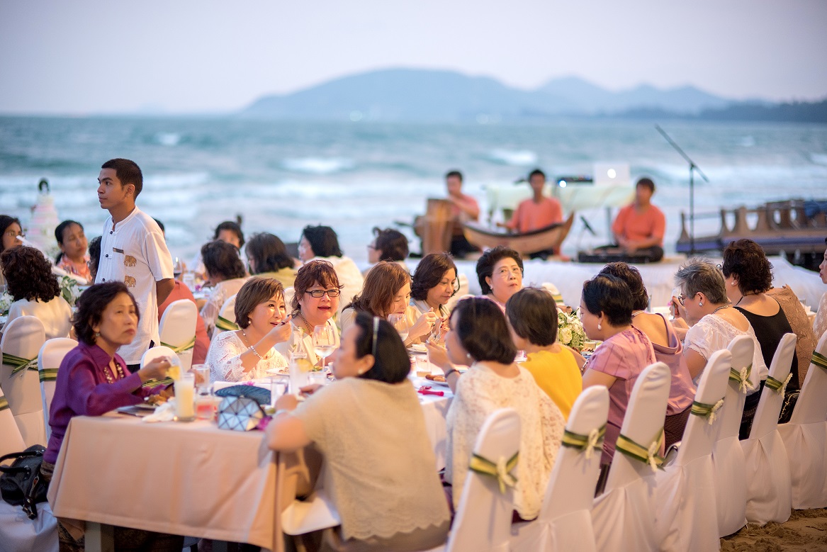 Anantasila Beach Restaurant Hua Hin